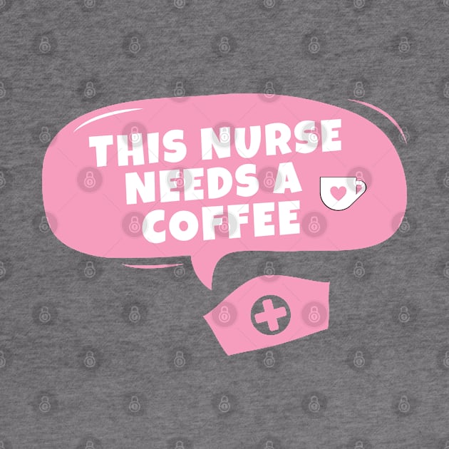 This nurse needs a coffee by thegoldenyears